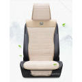 Linen Car Seat Cover Slim Shape with Nature Fragrance